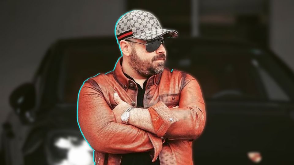 Camilo Ochoa 'El alucín' aparecía en volante de Los Chapitos.