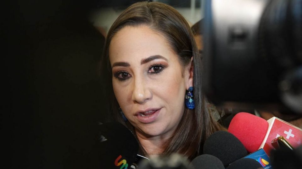 Emitió un mensaje a través de sus redes sociales.