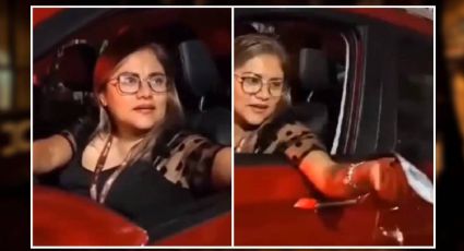 ¿Quién es Lady CEJUM? La funcionaria de Veracruz que fue suspendida tras intentar sobornar a policía