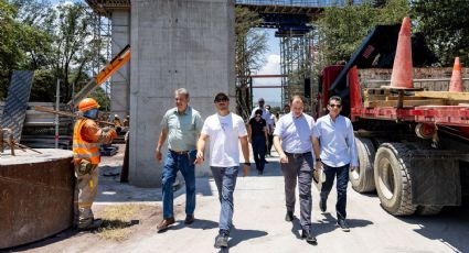 Samuel García anuncia avance clave en construcción del Metro de Nuevo León