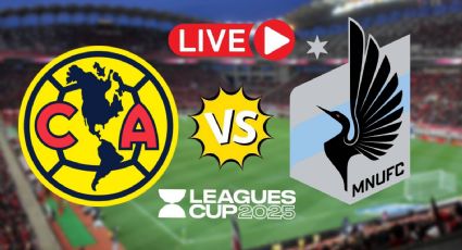 MVS Deportes EN VIVO | América vence al Minnesota en penales y continúa con vida en la Leagues Cup 2025