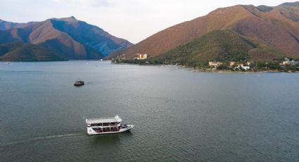 Nivel de las presas en Nuevo León HOY 21 de octubre del 2025