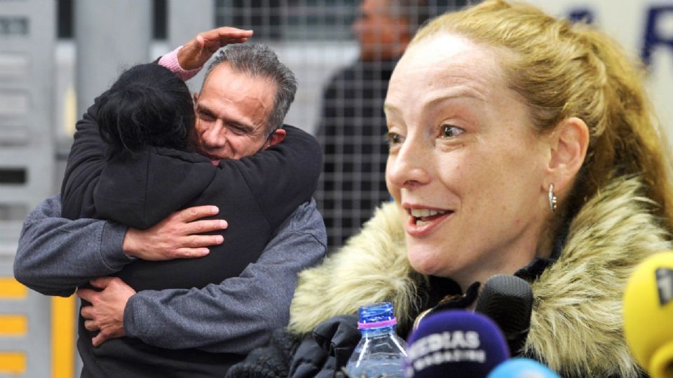 Florence Cassez permaneció ocho años encarcelada, hasta que la SCJN determinó que se habían cometido graves violaciones a su derecho al debido proceso.