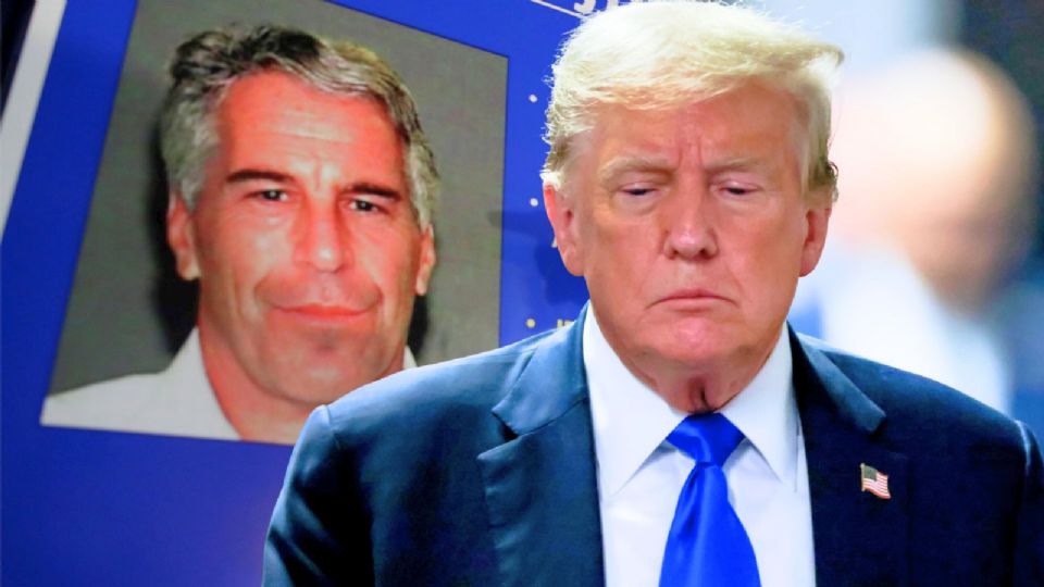 Nuevos correos de Jeffrey Epstein mencionan más de cerca a Donald Trump.