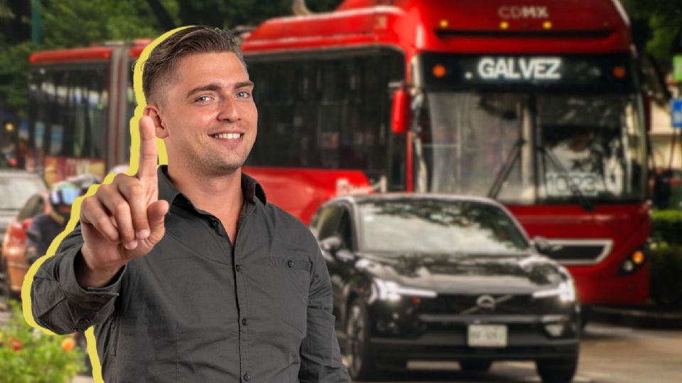 El Hoy No Circula se mantiene vigente en las 16 alcaldías de la Ciudad de México y en 57 municipios del Estado de México.