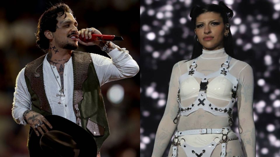 Cazzu dio unas palabras acerca de sus dificultades económicas y los fans tundieron al cantante mexicano