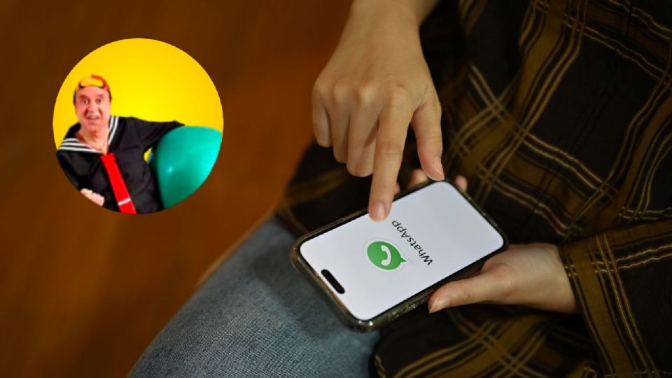 ¿Eres fan de El Chavo del 8? Aprende cómo poner el modo Quico en WhatsApp.