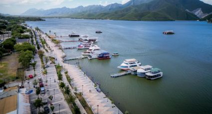 Nivel de las presas en Nuevo León HOY 20 de agosto del 2025