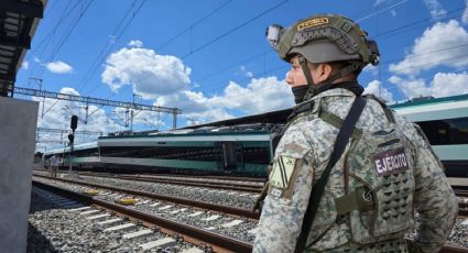 ¿Qué pasó en el Tren Maya? Director general explica el percance de vía | VIDEO
