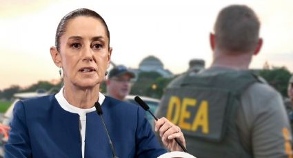 ¿Sheinbaum cederá a EU? Así presiona la DEA con el operativo ‘Portero’ ante el crimen organizado