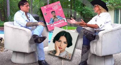 El silencio incómodo de Christian Nodal que aprovechó el Injuve para hacer un cartel | VIDEO