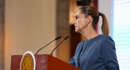 'Nunca se pondrá en riesgo la soberanía del país': Sheinbaum