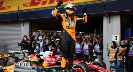 MVS Deportes EN VIVO | Oscar Piastri se lleva la bandera a cuadros en el GP de Bélgica