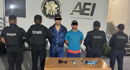 Cae en Escobedo venezolanos acusados de fraudes telefónicos millonarios en NL