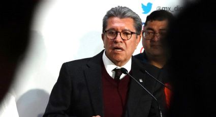 Monreal lanza estrategia legislativa para fortalecer la imagen de Morena