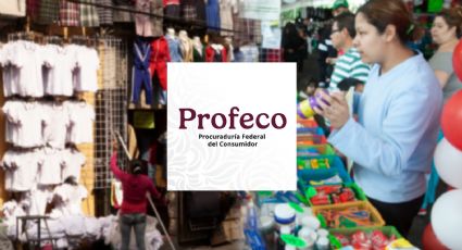 PROFECO revela que está prohibido que te pidan útiles escolares o uniformes de una marca específica