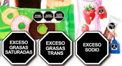 El Poder del Consumidor acusa omisión de Economía en etiquetado frontal de alimentos procesados