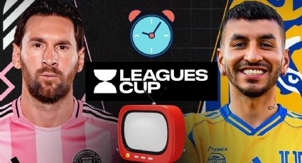 Dónde ver en vivo Inter Miami vs Tigres | Cuartos de final de la Leagues Cup 2025