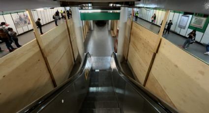 En el Metro se sustituirán escaleras eléctricas con más de 30 años de uso