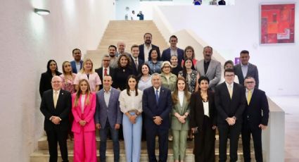 Congreso de Nuevo León y UANL firman convenio para becas de rectoría