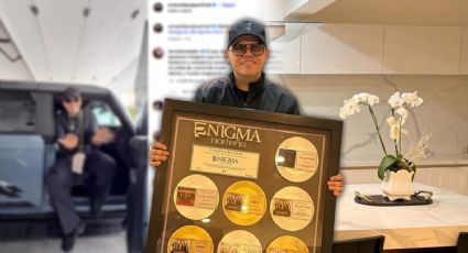 Esta fue la última publicación de Ernesto Barajas, vocalista de Enigma Norteño