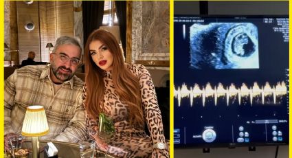 Así fue el camino de Mariana González hacia la maternidad junto a Vicente Fernández Jr.