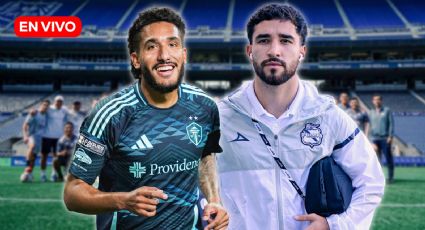 EN VIVO | Seattle Sounders vs Puebla: Jugadas destacadas de los Cuartos de Final de la Leagues Cup