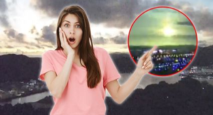 VIDEO | Bola de fuego gigante ilumina el cielo de Japón y causa asombro entre los habitantes