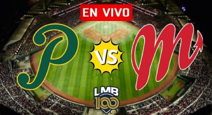 MVS Deportes EN VIVO | Diablos Rojos luce a la ofensiva y pega primero sobre Pericos de Puebla en playoffs de LMB