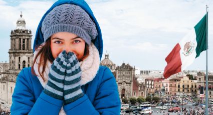 ¿Cuándo empiezan los frentes fríos en México y qué estados serán los más afectados?