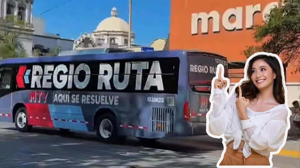 El municipio de Monterrey puso en marcha la nueva Ruta C de la Regio Ruta, con 62 paradas y transporte gratuito para la ciudadanía.