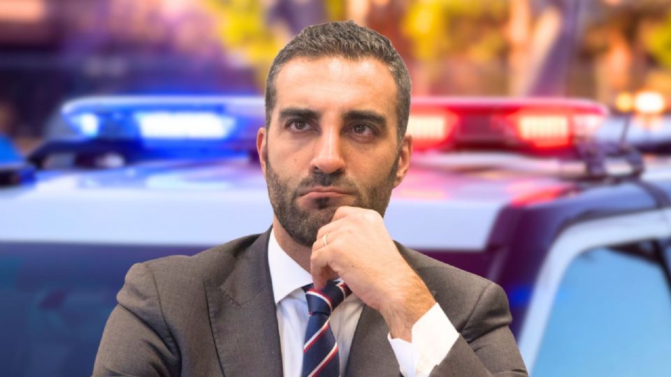 Simón Levy, en la mira de la Interpol: FGR activa ficha roja.