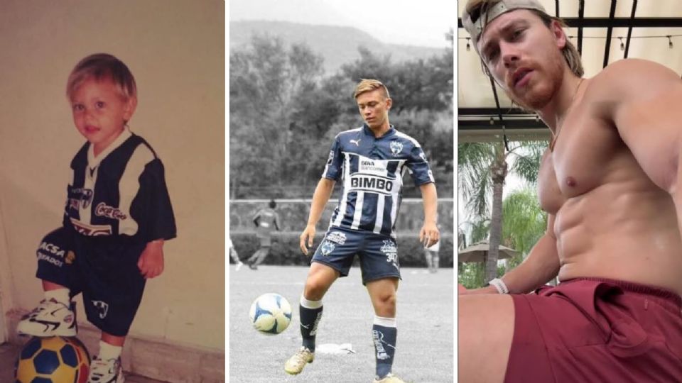 Aldo Tamez de Nigris, participante de La Casa de los Famosos México, compartió que parte de su niñez fue cuidado por sus abuelos.