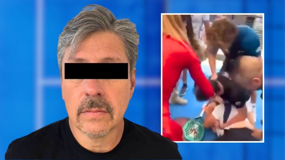 El caso de Lord Pádel ha generado una ola de indignación en redes sociales.