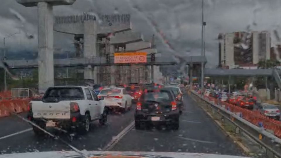 El llamado para la población es a extremar precauciones durante las precipitaciones.