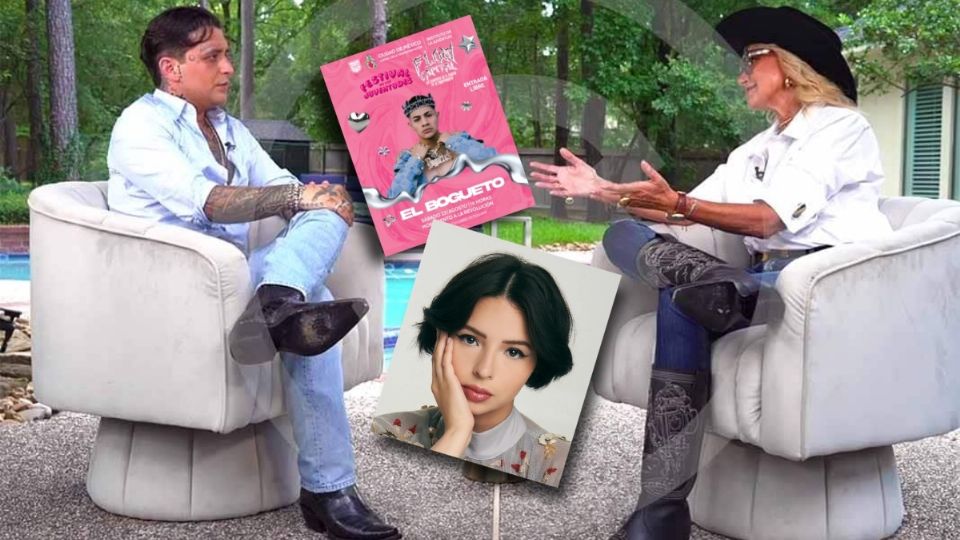 No solo sus declaraciones condenan a Christian Nodal, sino también sus silencios incómodos que provocan memes.