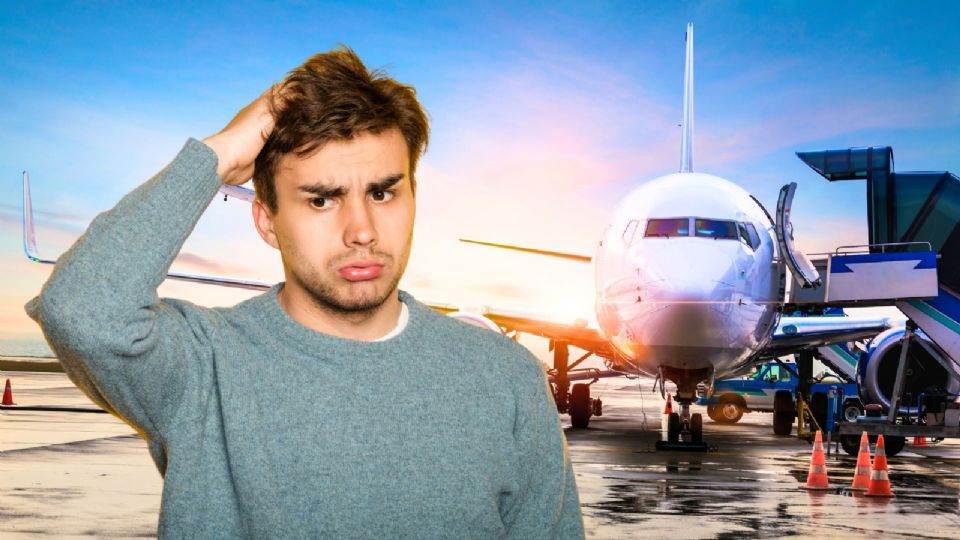 Para evitar contratiempos en el AICM, se recomienda llegar con al menos 2 horas de anticipación.