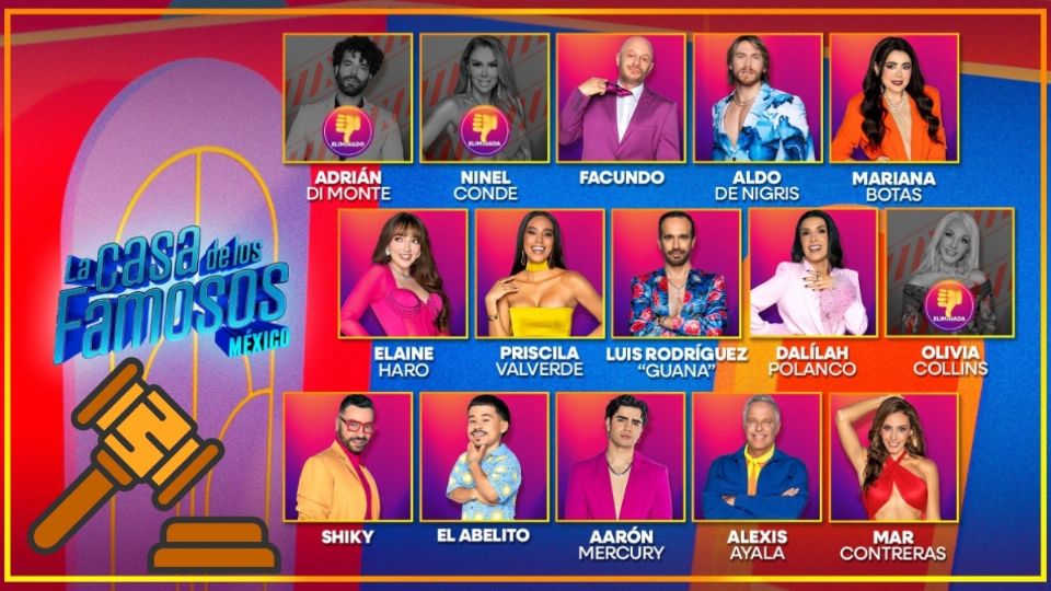 Esta noche habrá cambios en la nominación: así repartirán sus puntos los habitantes.