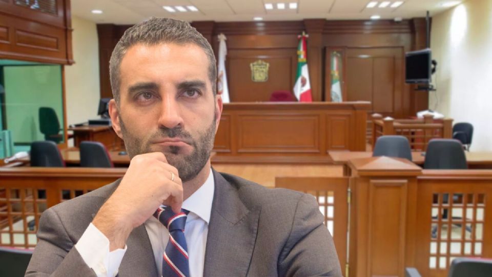 Simón Levy Dabbah, exsubsecretario de Planeación y Política Turística federal, es objeto de una ficha roja por la FGR.