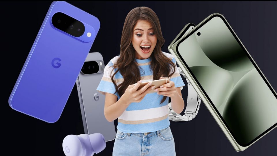 México es el primer país de Latinoamérica en lanzar la nueva línea Pixel 10 de Google.