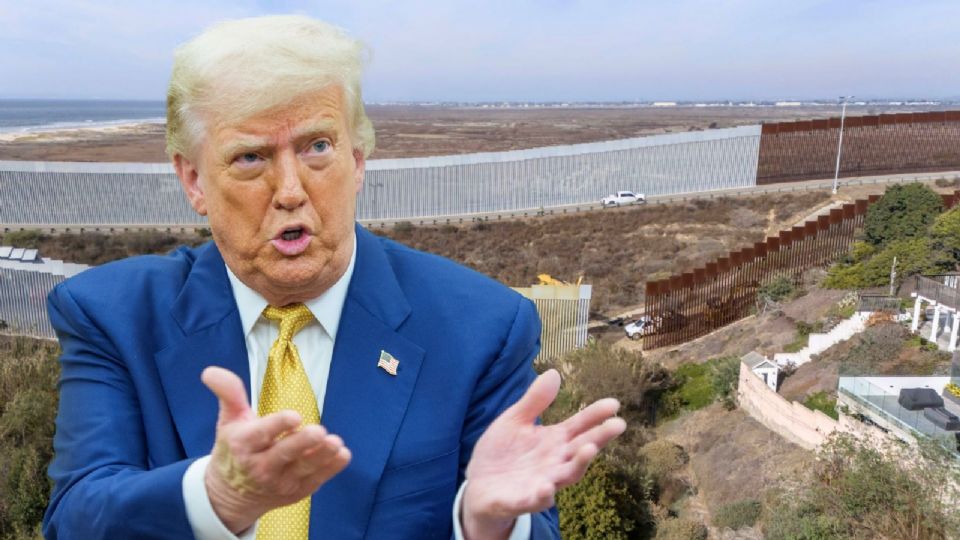 Con esta nueva medida, el gobierno busca convertir el muro fronterizo en una barrera aún más difícil de atravesar.