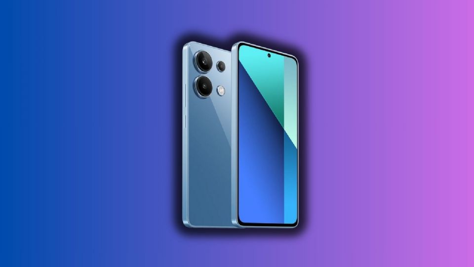 El Xiaomi Redmi Note 13 se ofrece a un precio especial en la página oficial de la marca.