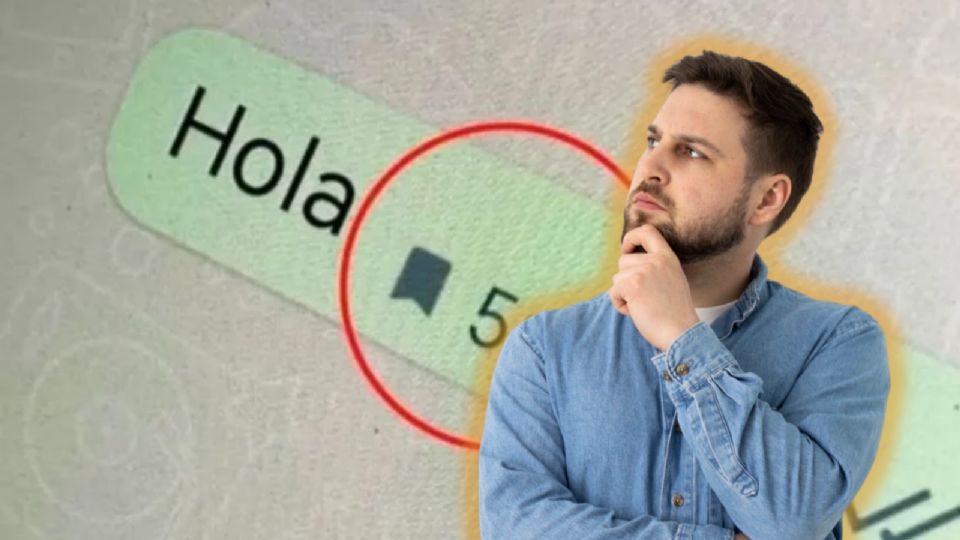 Gracias a la bandera, los usuarios pueden mantener sus conversaciones libres de información acumulada.