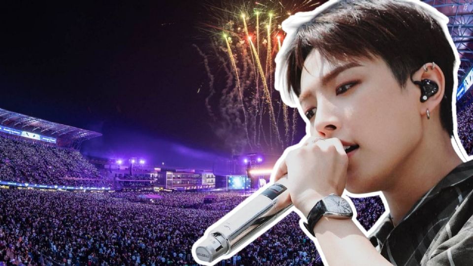 ATEEZ está listo para dar un espectáculo imperdible en México