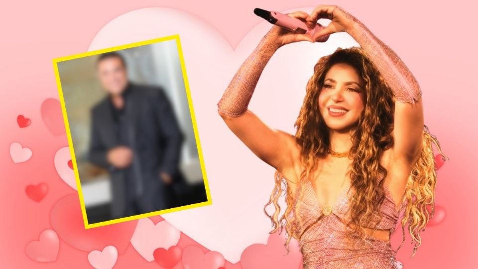 ¿Quién es Osvaldo Ríos, el ex de Shakira que inspiró algunos de sus mayores éxitos?