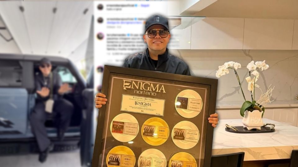 Seis días antes de su muerte, Barajas compartió la que sería su última publicación en Instagram.