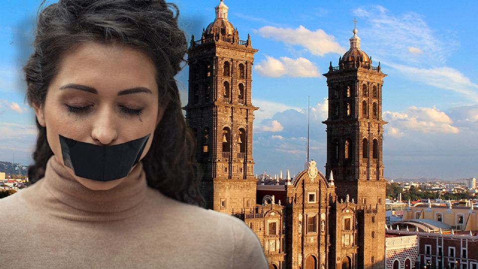 Artículo 480 del Código Penal enciende alarmas: ¿amenaza a periodistas y ciudadanos en Puebla?