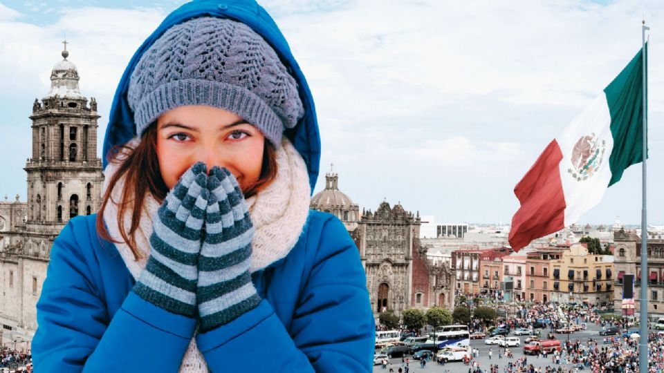 Frentes fríos en México están por llegar. Revisa qué estados enfrentarán heladas, lluvias y vientos intensos.