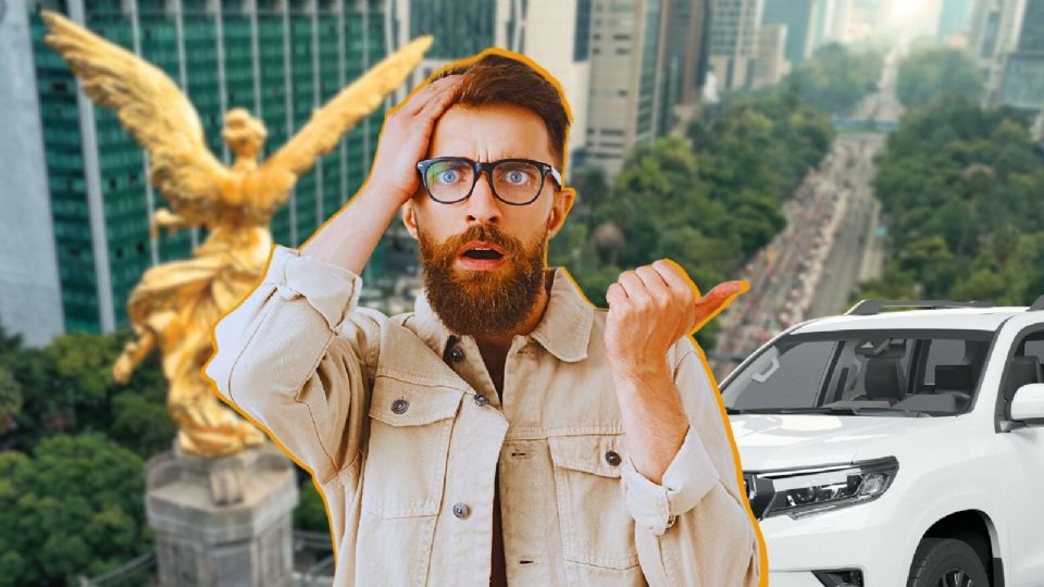 El Hoy No Circula opera en Ciudad de México y el Estado de México, en un horario de 5:00 a 22:00 horas.