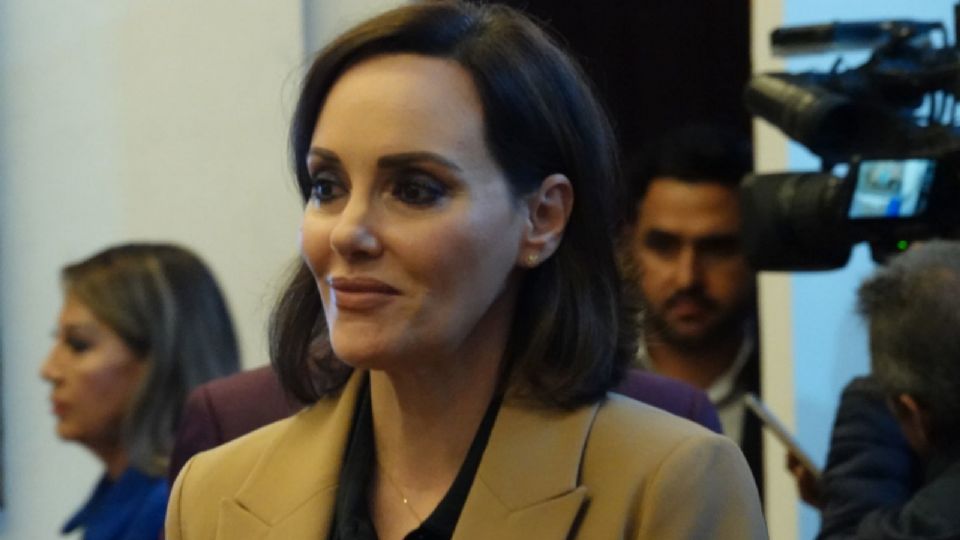 La panista se refirió a Adán Augusto López como el líder del cártel de La Barredora.